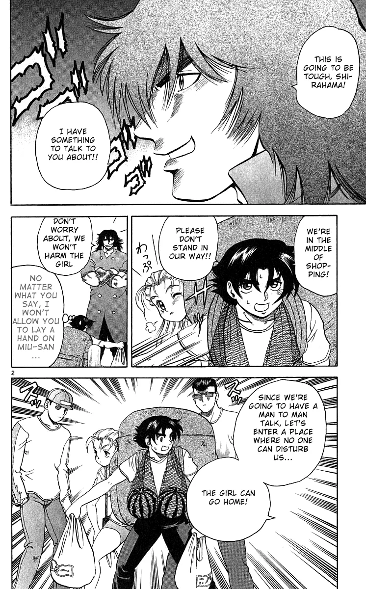 Read Historys Strongest Disciple Kenichi en Manga Online