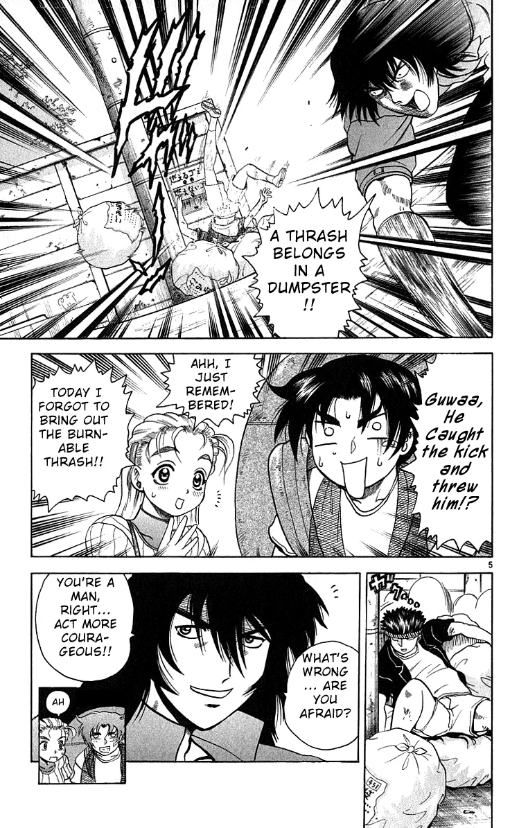 Read Historys Strongest Disciple Kenichi en Manga Online