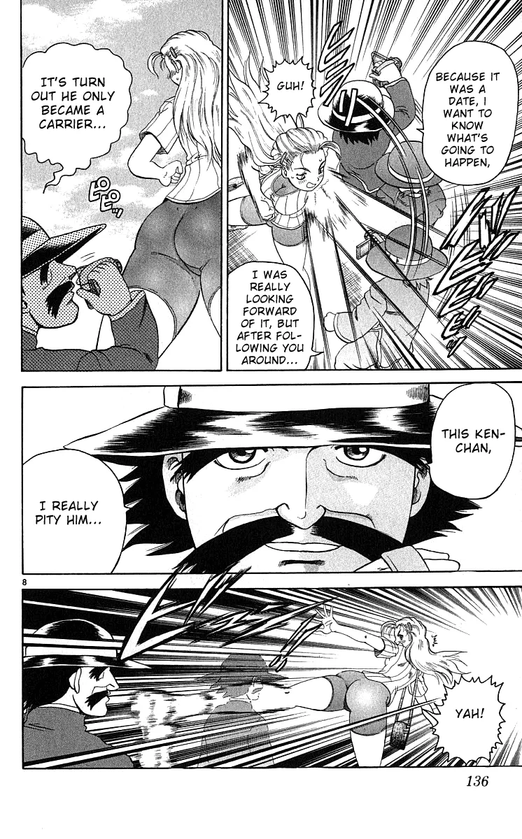 Read Historys Strongest Disciple Kenichi en Manga Online
