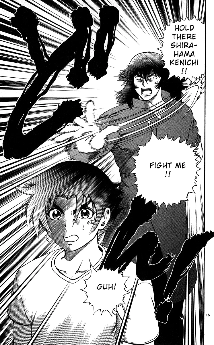Read Historys Strongest Disciple Kenichi en Manga Online