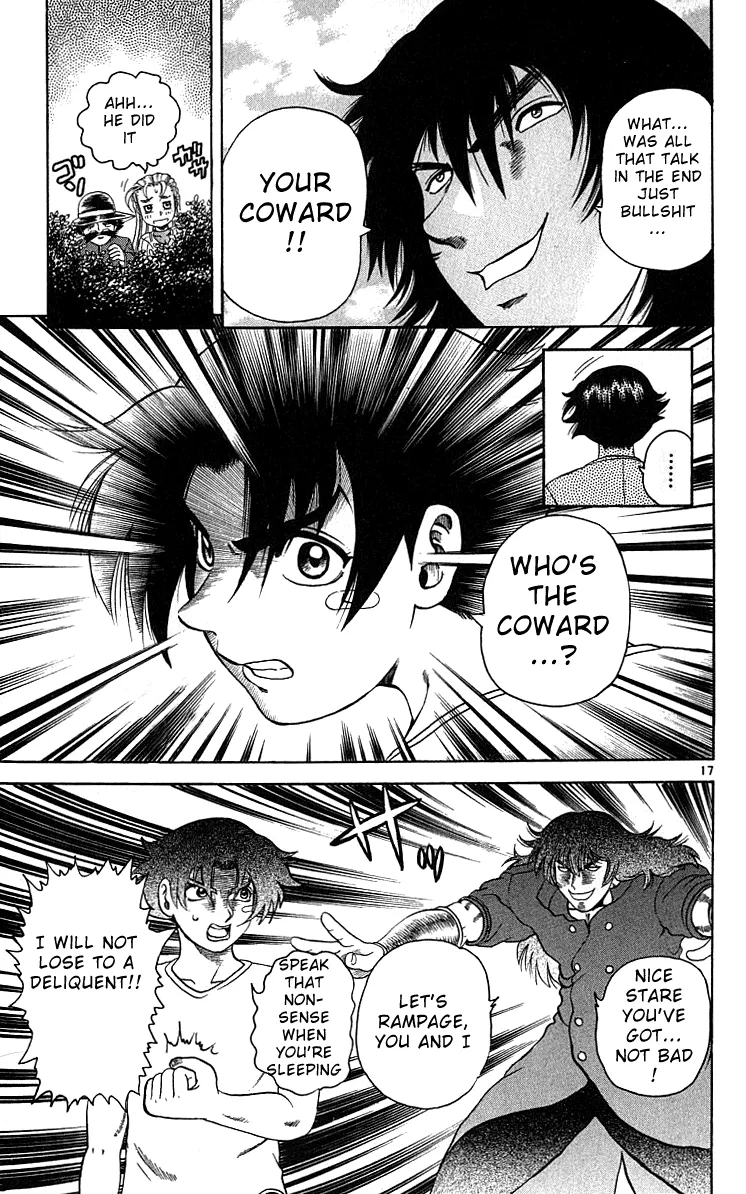 Read Historys Strongest Disciple Kenichi en Manga Online