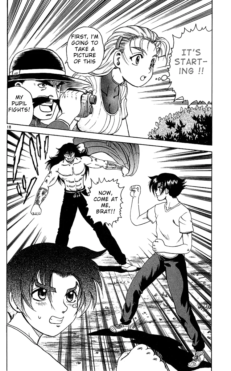 Read Historys Strongest Disciple Kenichi en Manga Online
