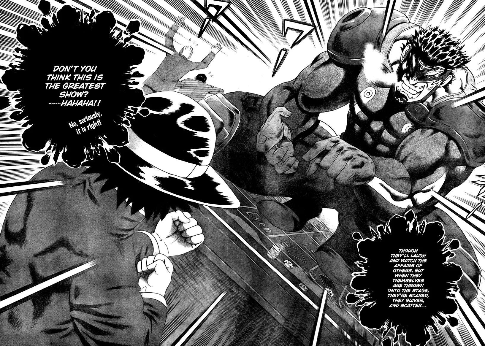 Read Historys Strongest Disciple Kenichi en Manga Online
