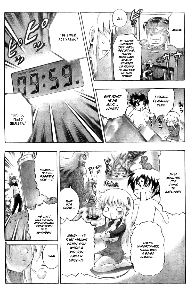 Read Historys Strongest Disciple Kenichi en Manga Online