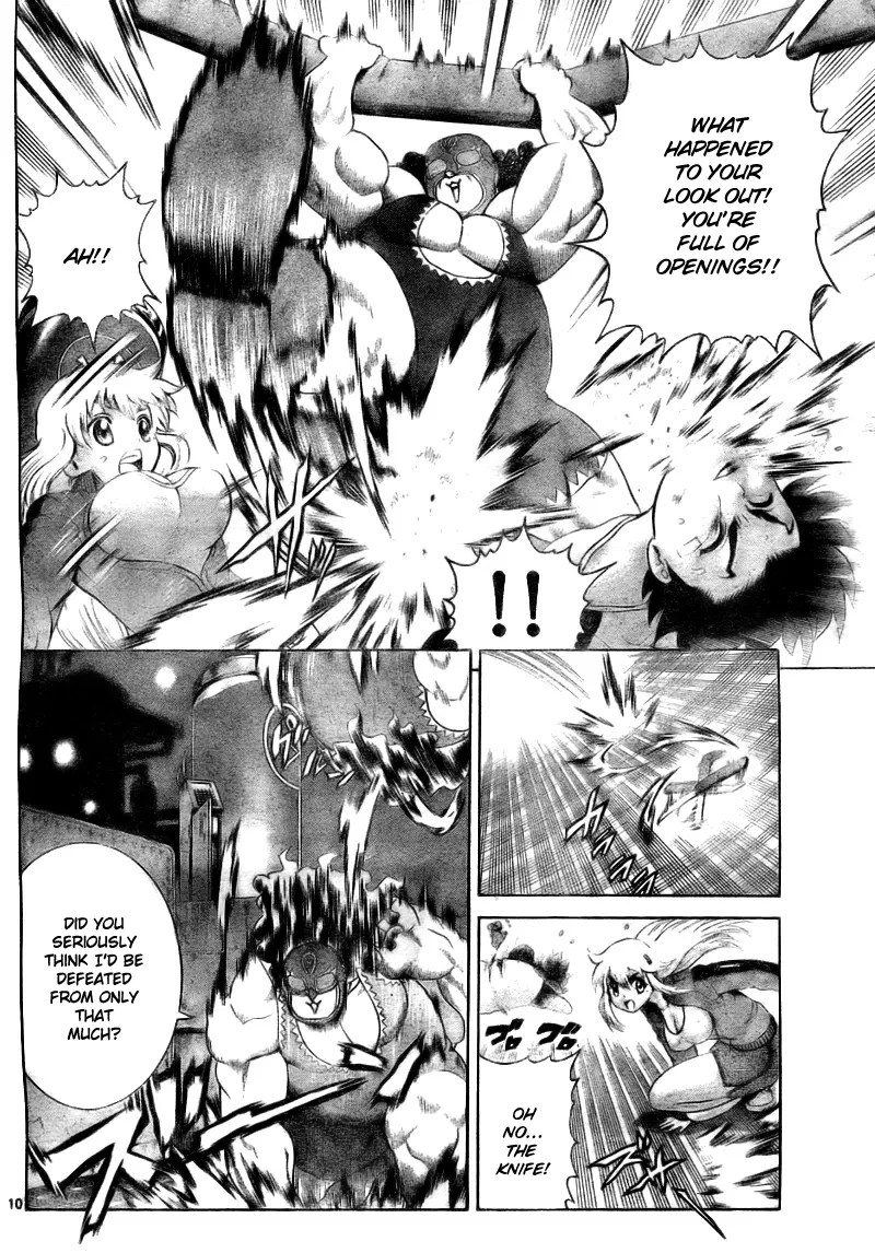 Read Historys Strongest Disciple Kenichi en Manga Online