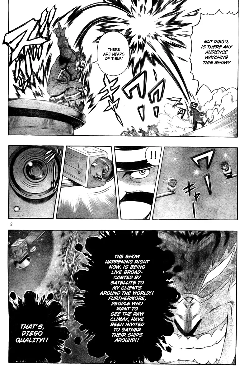 Read Historys Strongest Disciple Kenichi en Manga Online