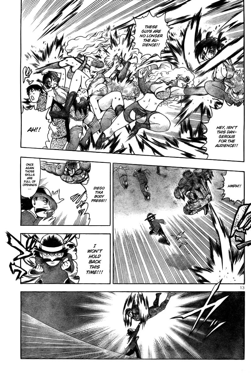 Read Historys Strongest Disciple Kenichi en Manga Online
