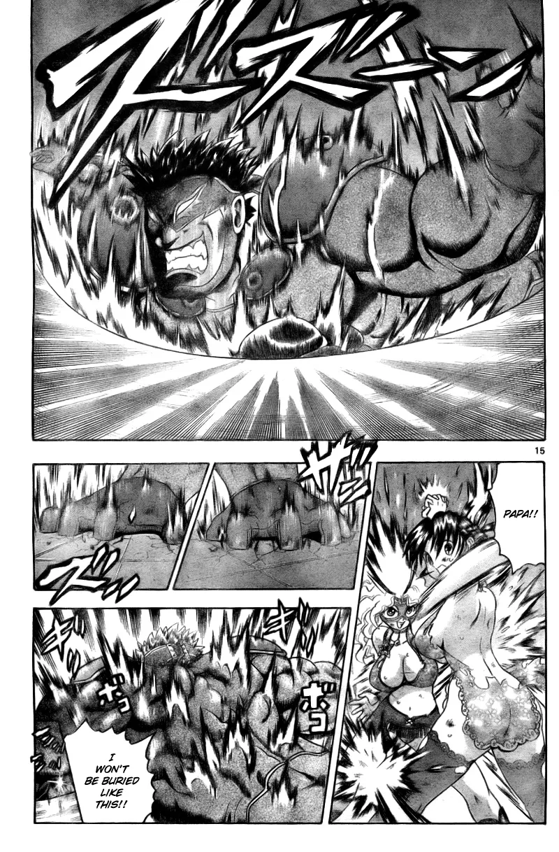 Read Historys Strongest Disciple Kenichi en Manga Online