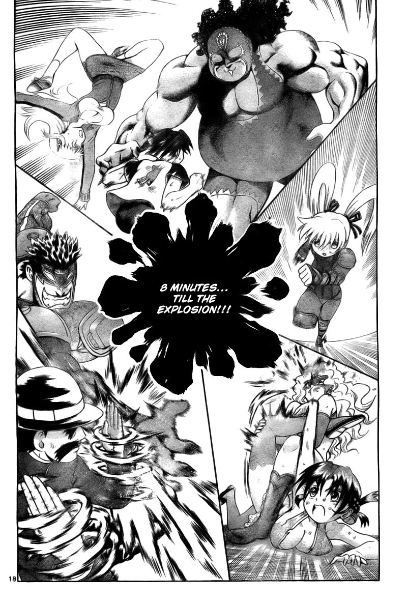 Read Historys Strongest Disciple Kenichi en Manga Online