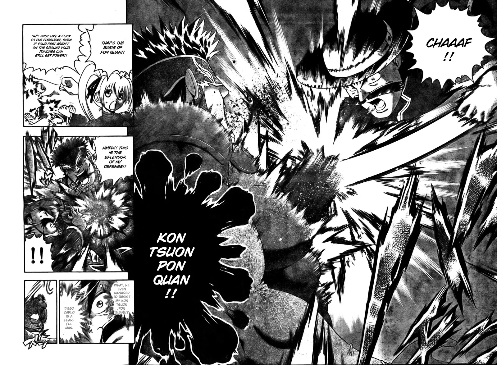 Read Historys Strongest Disciple Kenichi en Manga Online