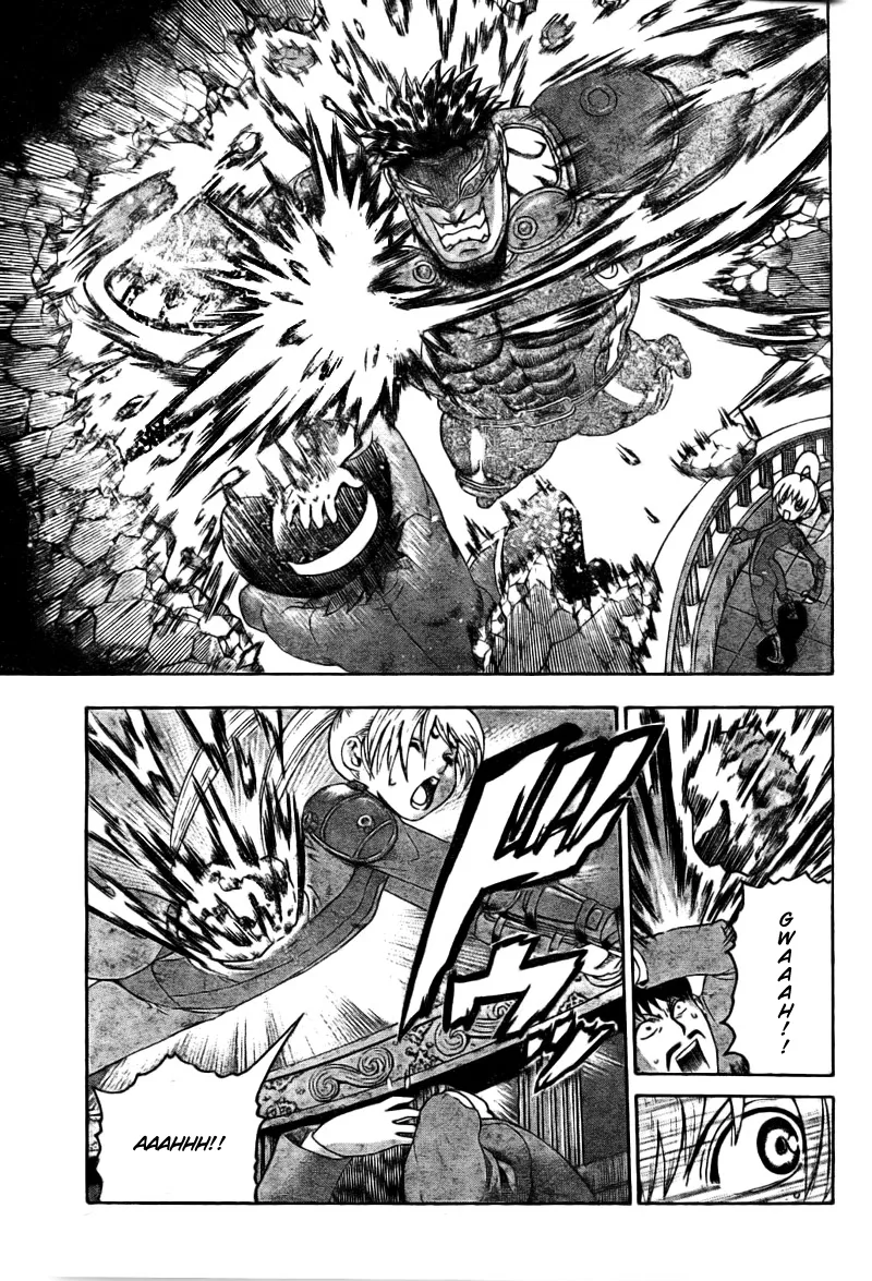 Read Historys Strongest Disciple Kenichi en Manga Online