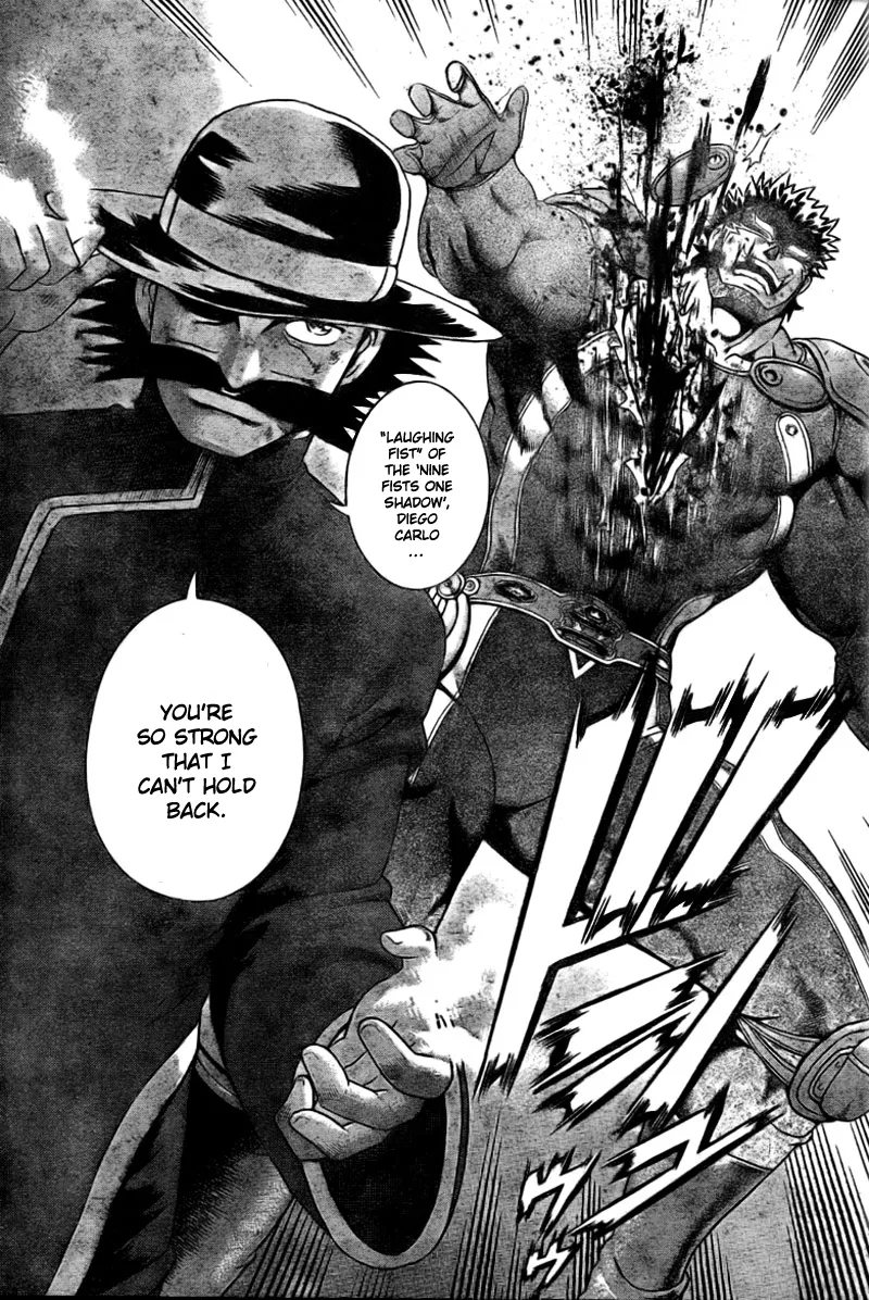 Read Historys Strongest Disciple Kenichi en Manga Online