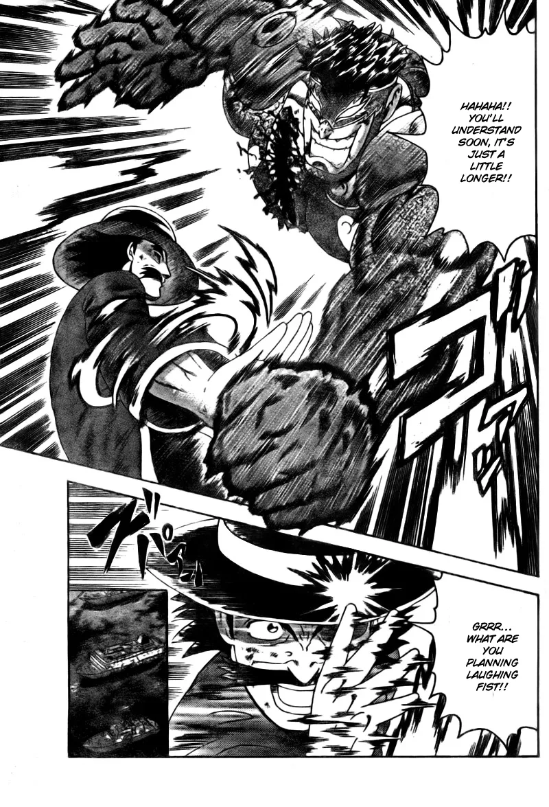 Read Historys Strongest Disciple Kenichi en Manga Online