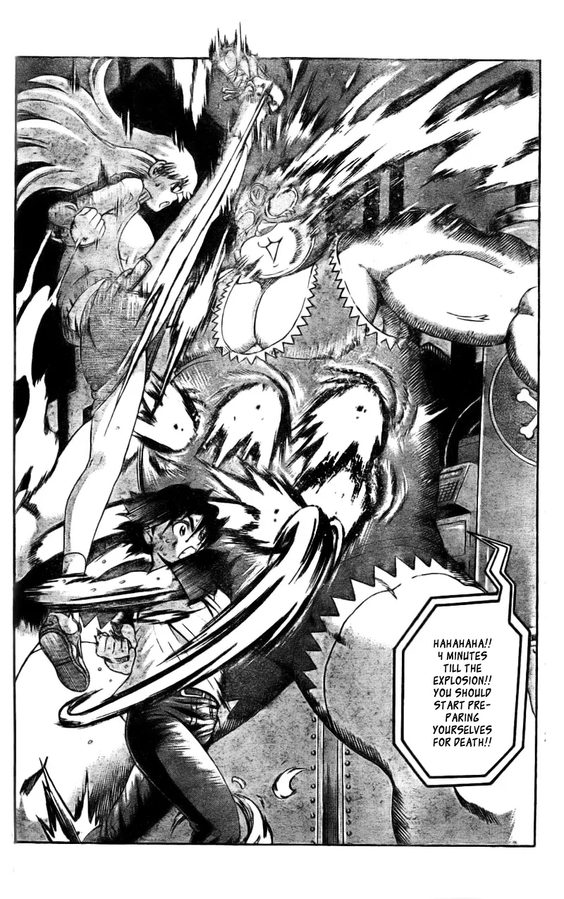 Read Historys Strongest Disciple Kenichi en Manga Online