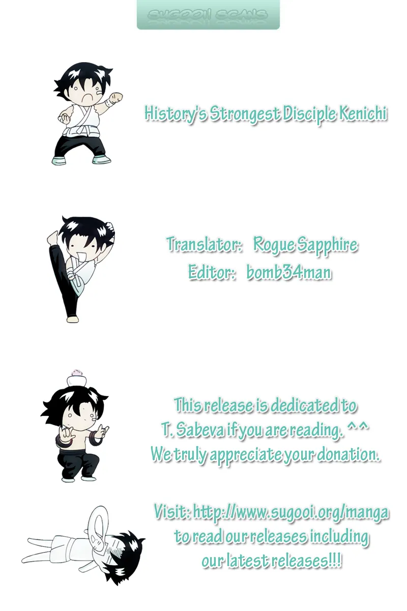 Read Historys Strongest Disciple Kenichi en Manga Online