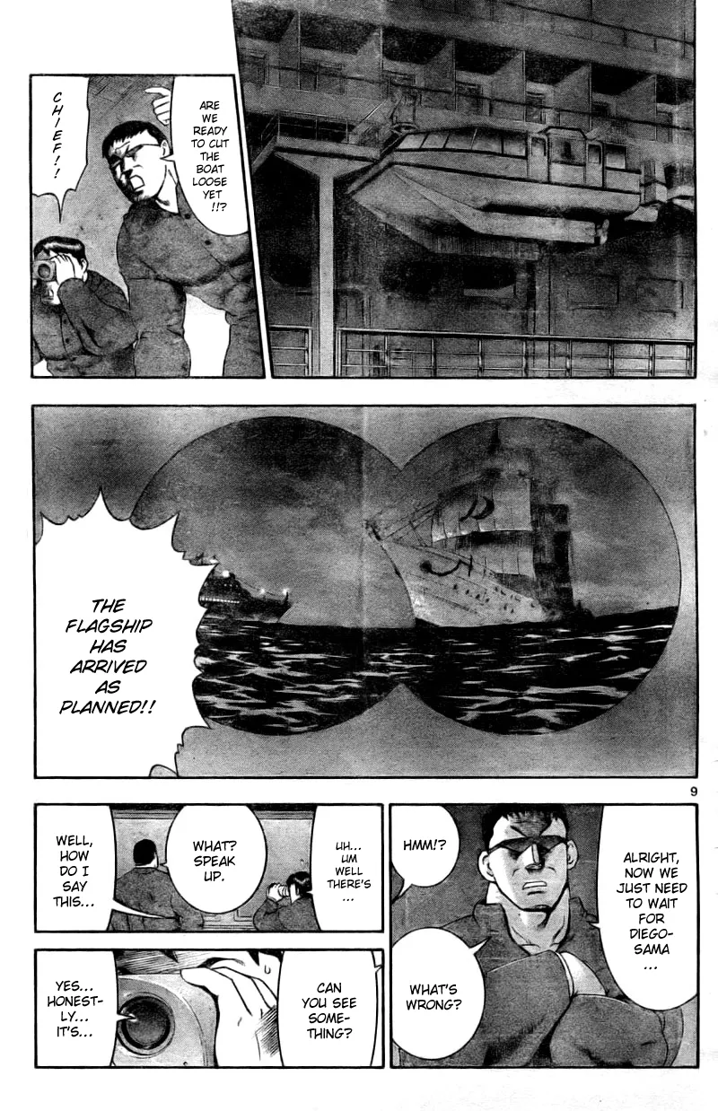 Read Historys Strongest Disciple Kenichi en Manga Online