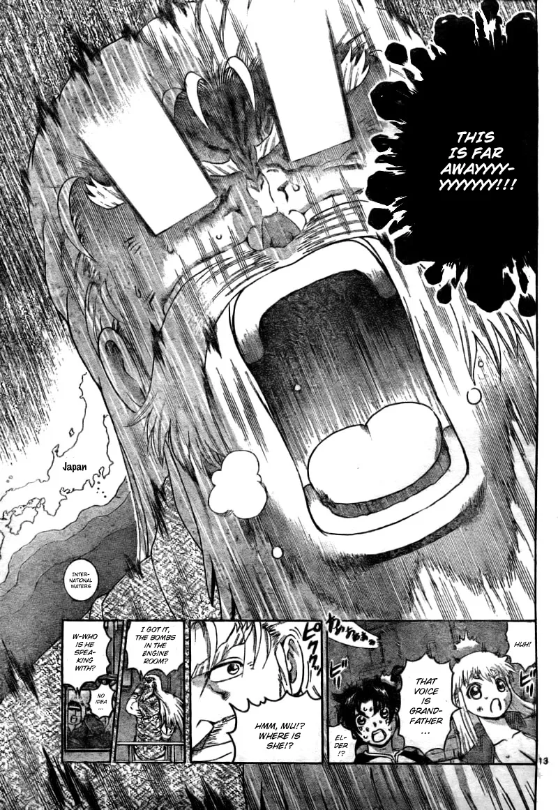 Read Historys Strongest Disciple Kenichi en Manga Online