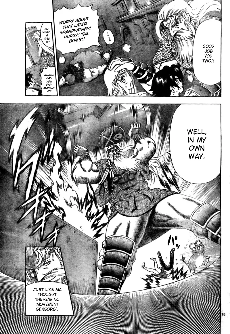 Read Historys Strongest Disciple Kenichi en Manga Online