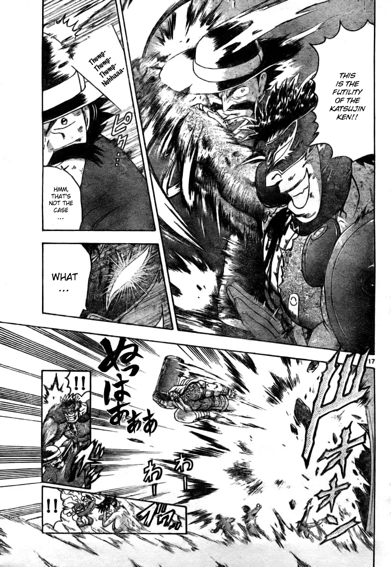 Read Historys Strongest Disciple Kenichi en Manga Online