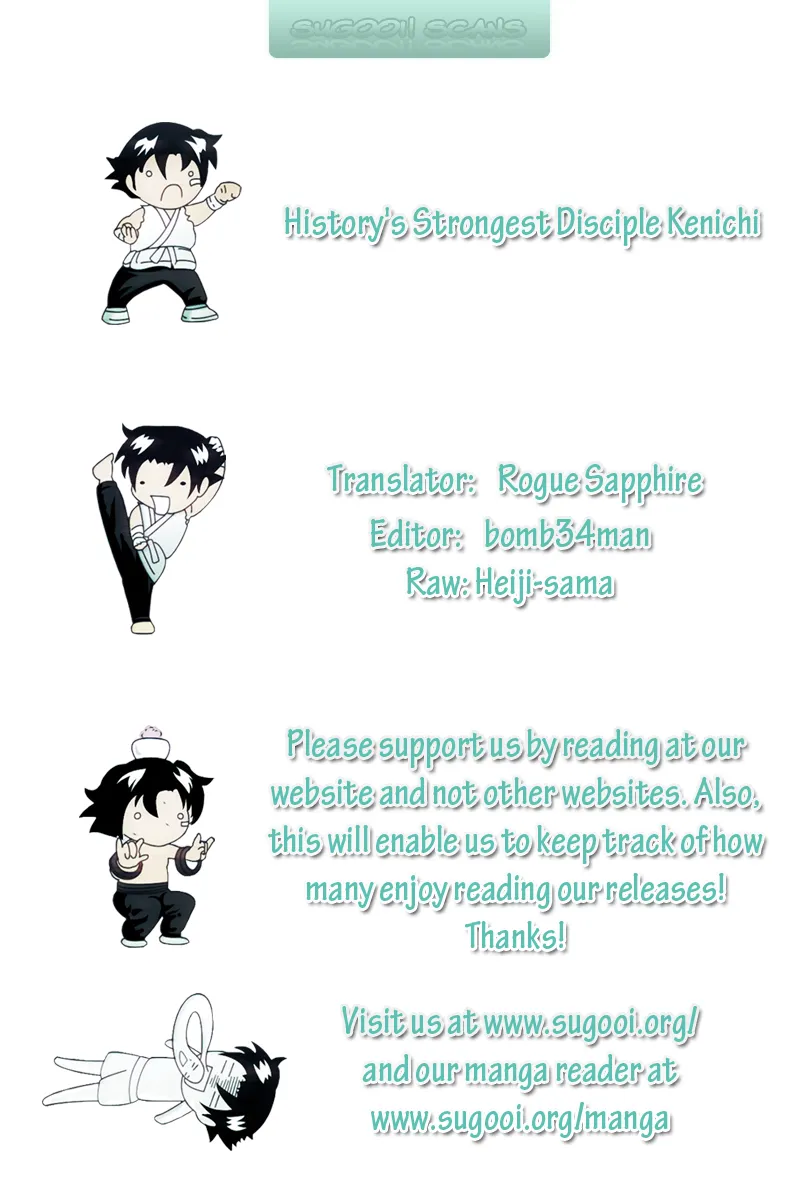 Read Historys Strongest Disciple Kenichi en Manga Online