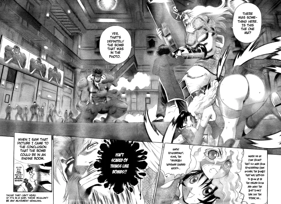 Read Historys Strongest Disciple Kenichi en Manga Online