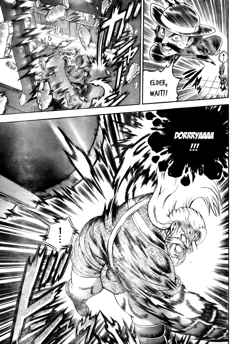Read Historys Strongest Disciple Kenichi en Manga Online