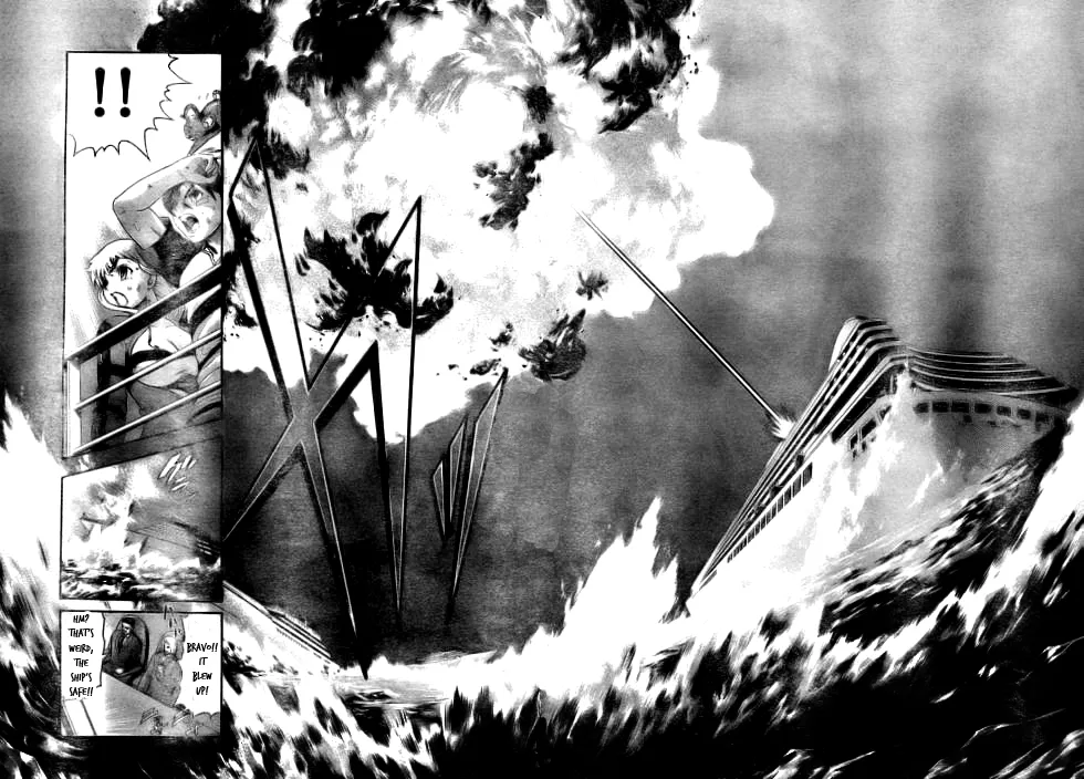 Read Historys Strongest Disciple Kenichi en Manga Online