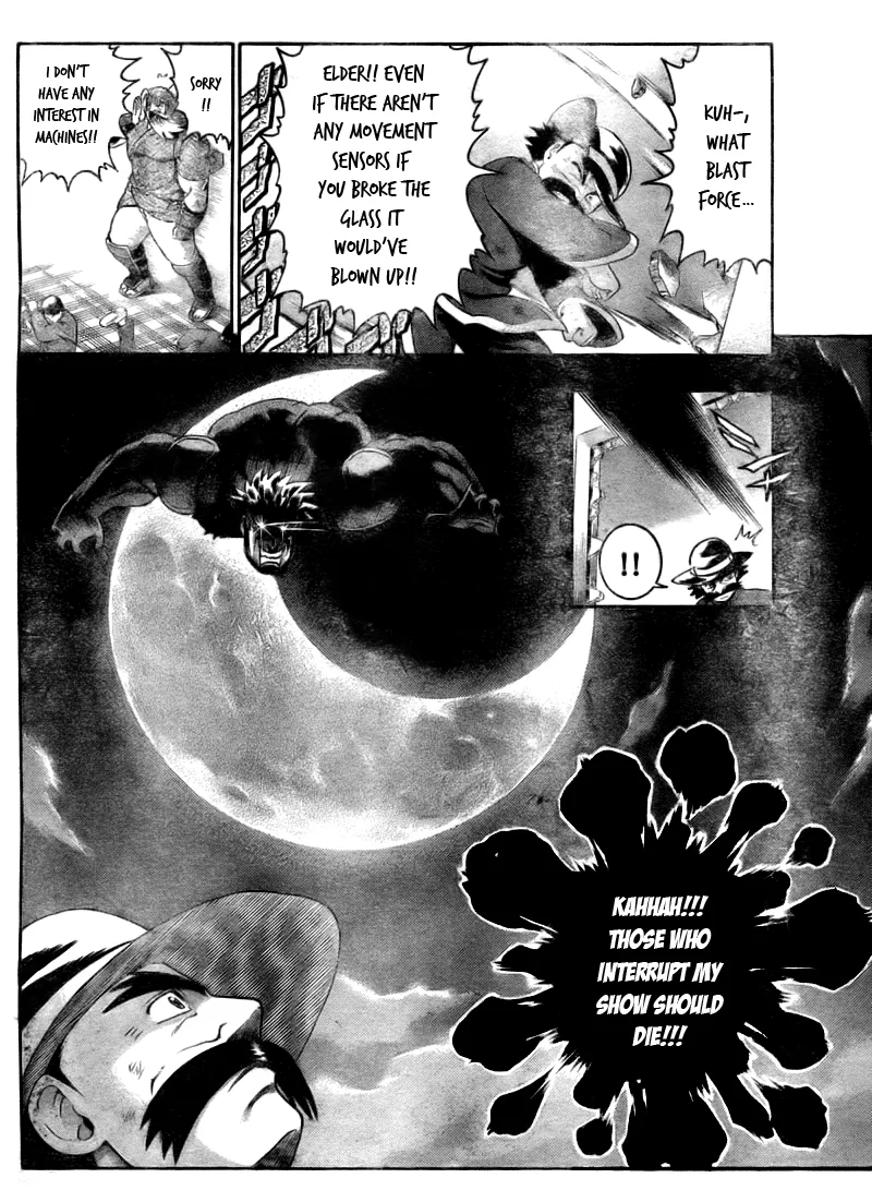 Read Historys Strongest Disciple Kenichi en Manga Online