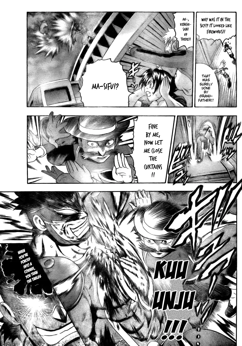 Read Historys Strongest Disciple Kenichi en Manga Online