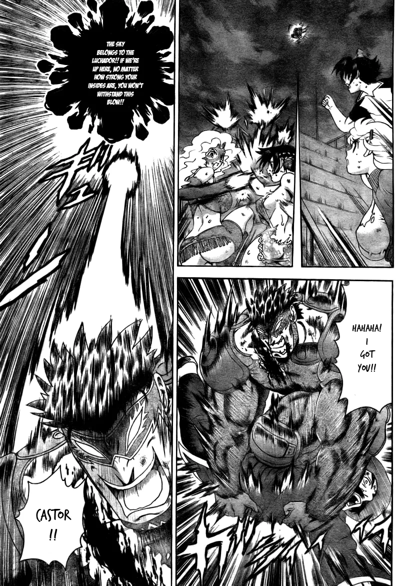 Read Historys Strongest Disciple Kenichi en Manga Online