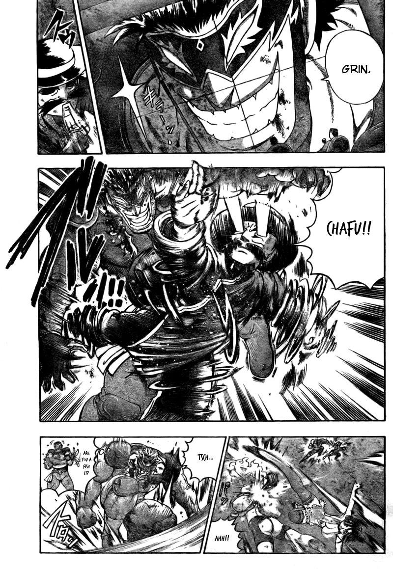 Read Historys Strongest Disciple Kenichi en Manga Online