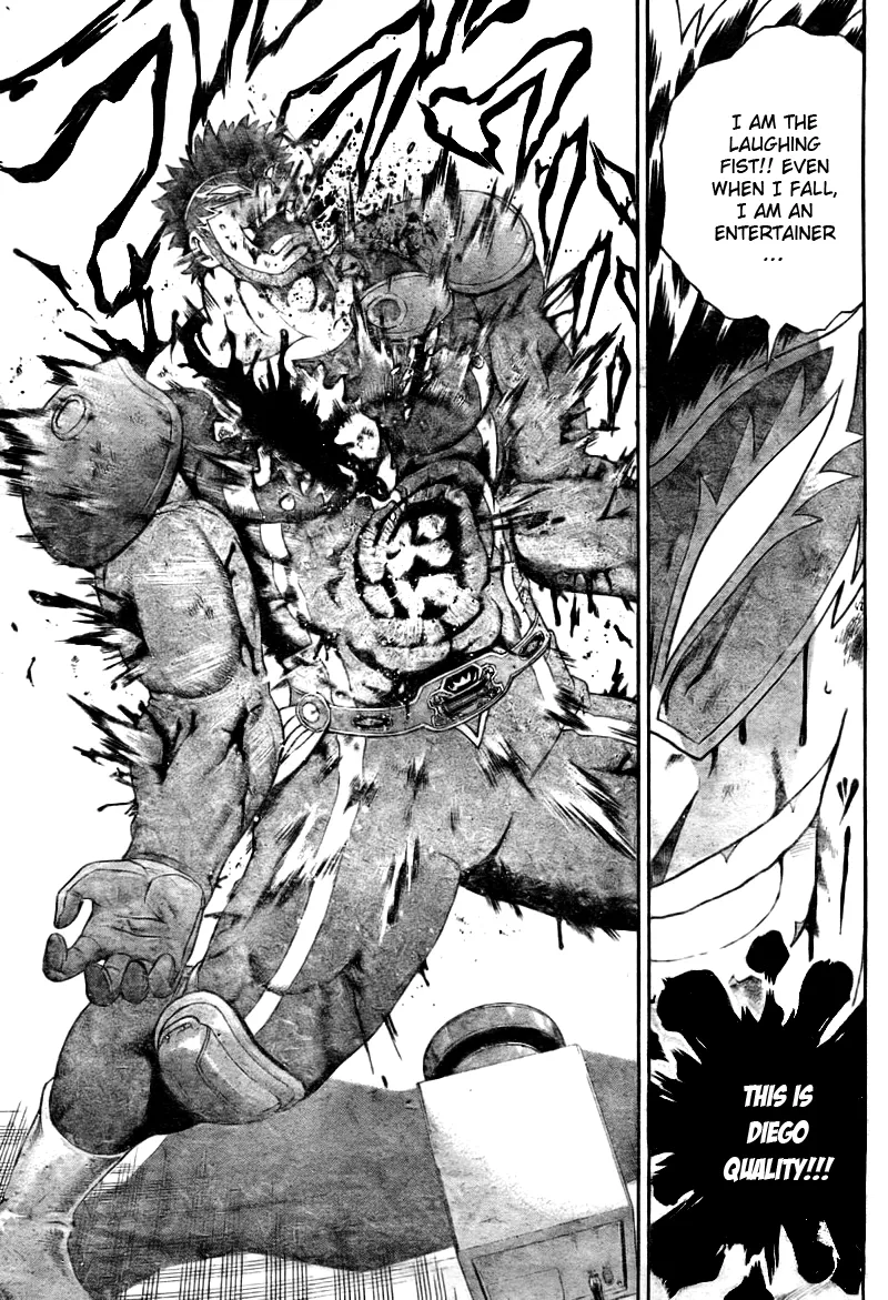 Read Historys Strongest Disciple Kenichi en Manga Online