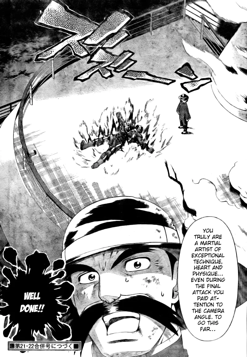 Read Historys Strongest Disciple Kenichi en Manga Online