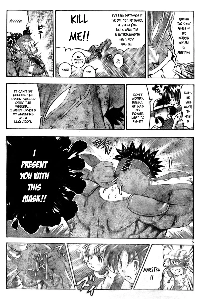 Read Historys Strongest Disciple Kenichi en Manga Online