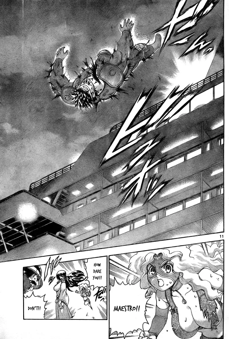 Read Historys Strongest Disciple Kenichi en Manga Online