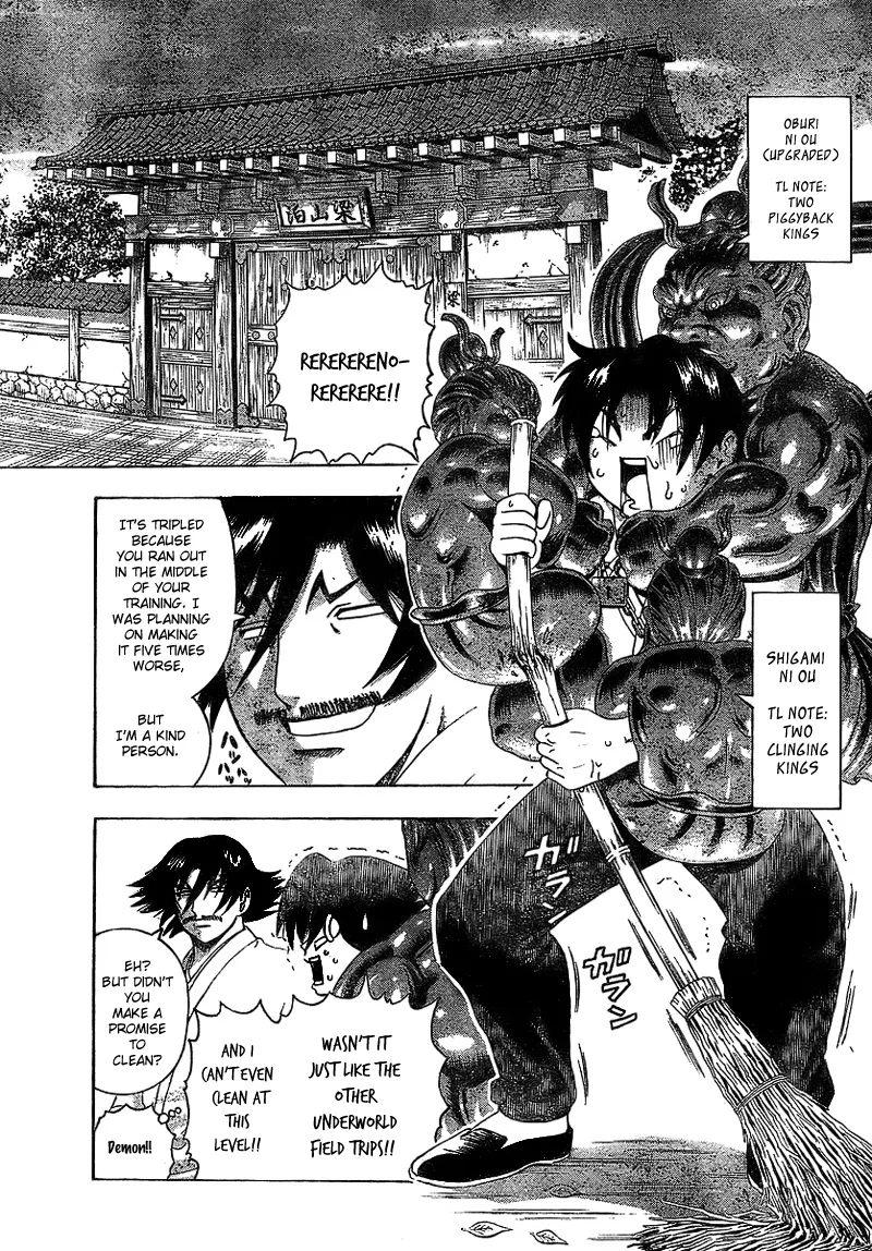 Read Historys Strongest Disciple Kenichi en Manga Online