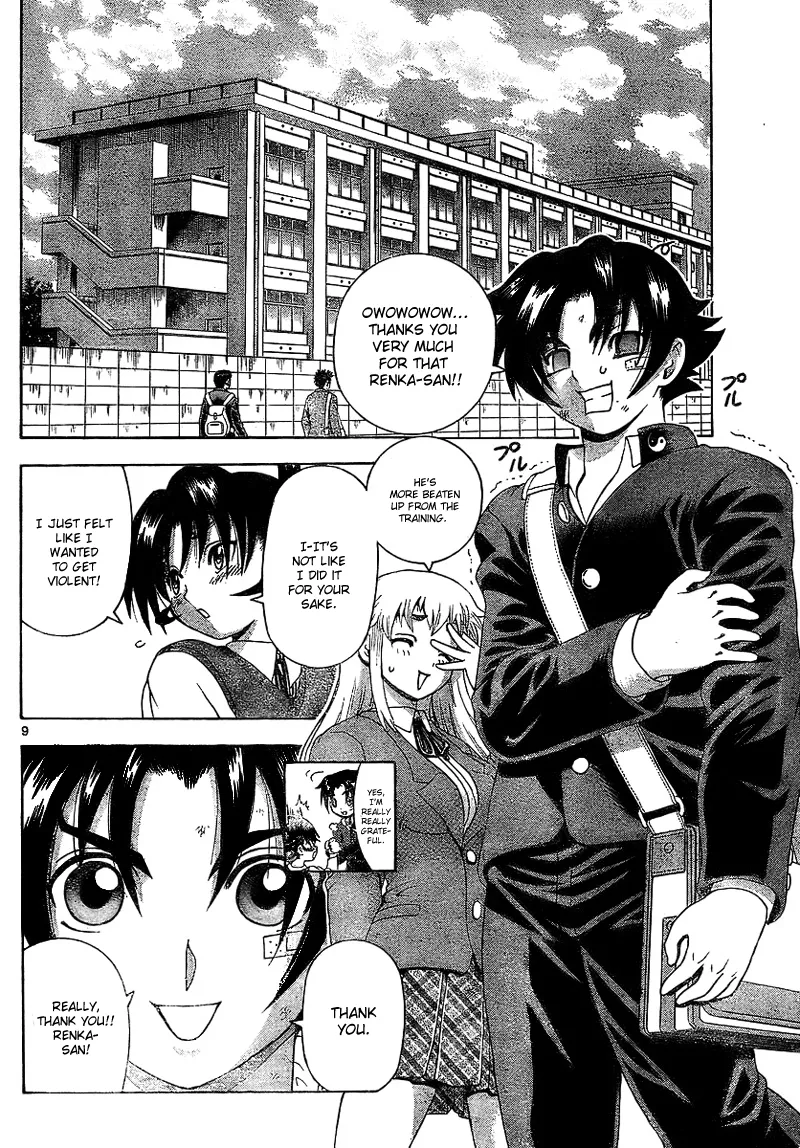 Read Historys Strongest Disciple Kenichi en Manga Online