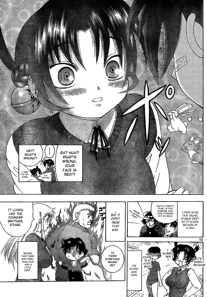 Read Historys Strongest Disciple Kenichi en Manga Online
