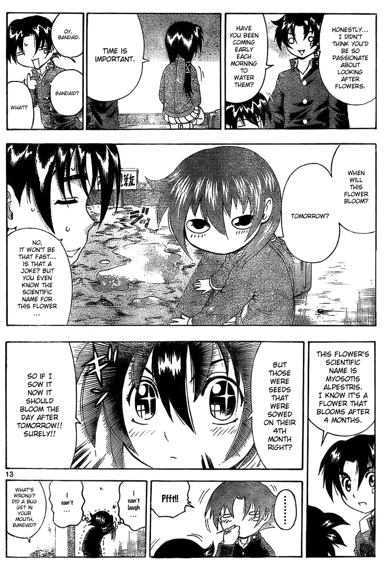 Read Historys Strongest Disciple Kenichi en Manga Online
