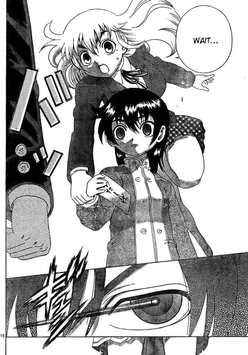 Read Historys Strongest Disciple Kenichi en Manga Online