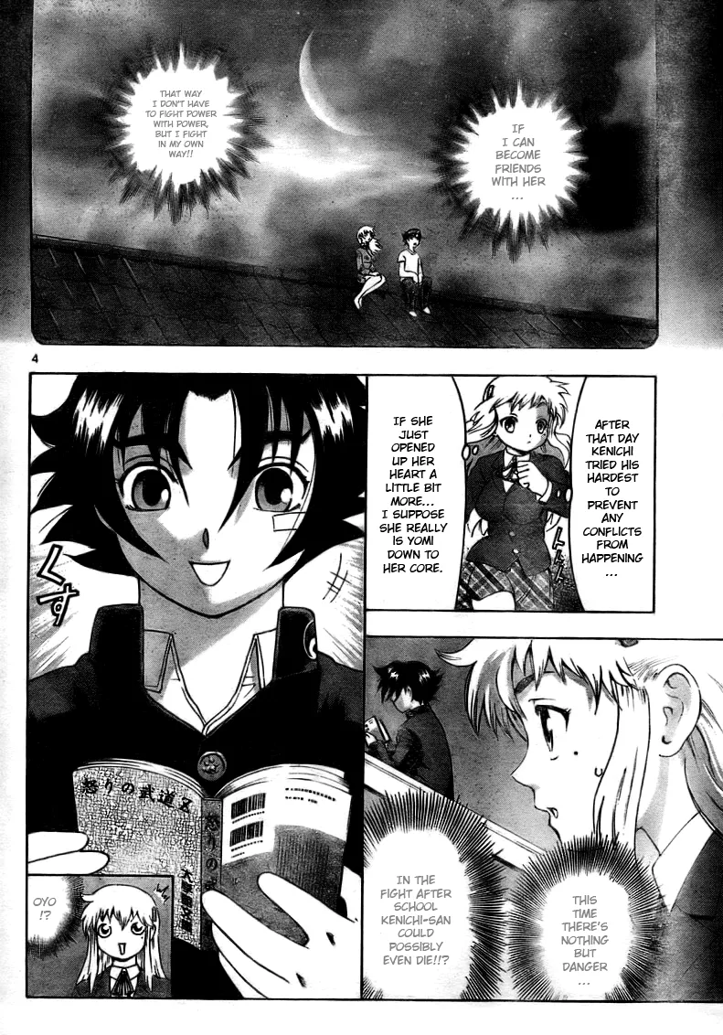 Read Historys Strongest Disciple Kenichi en Manga Online