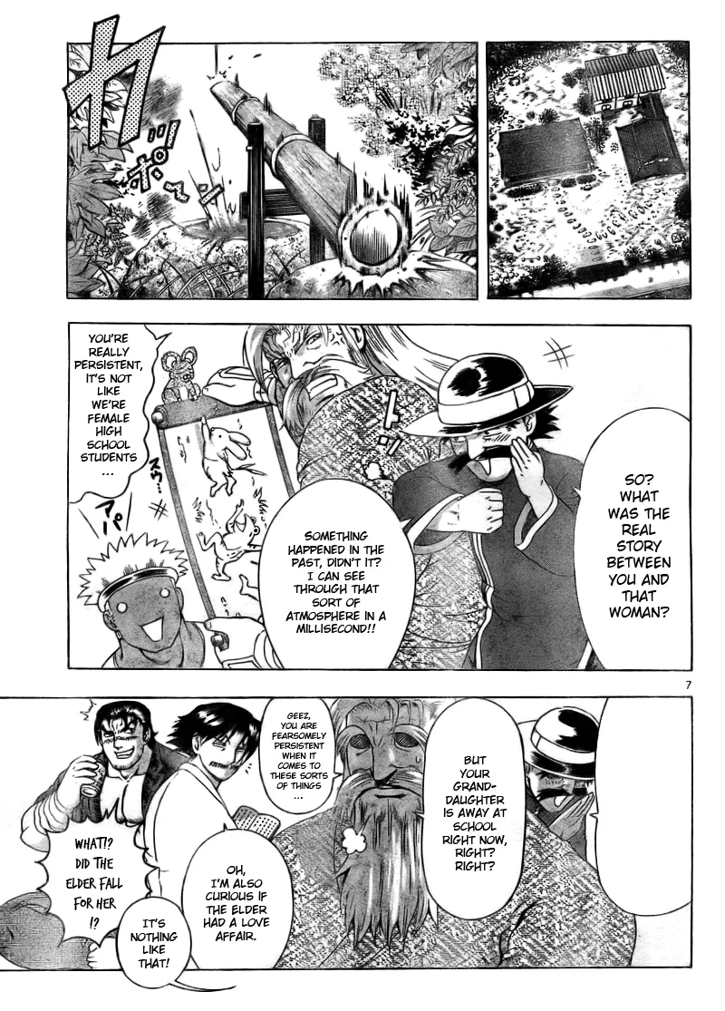 Read Historys Strongest Disciple Kenichi en Manga Online