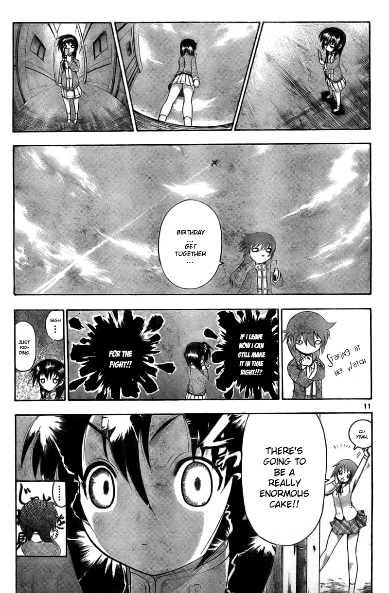 Read Historys Strongest Disciple Kenichi en Manga Online