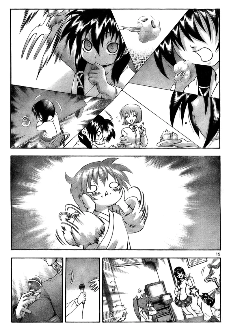 Read Historys Strongest Disciple Kenichi en Manga Online