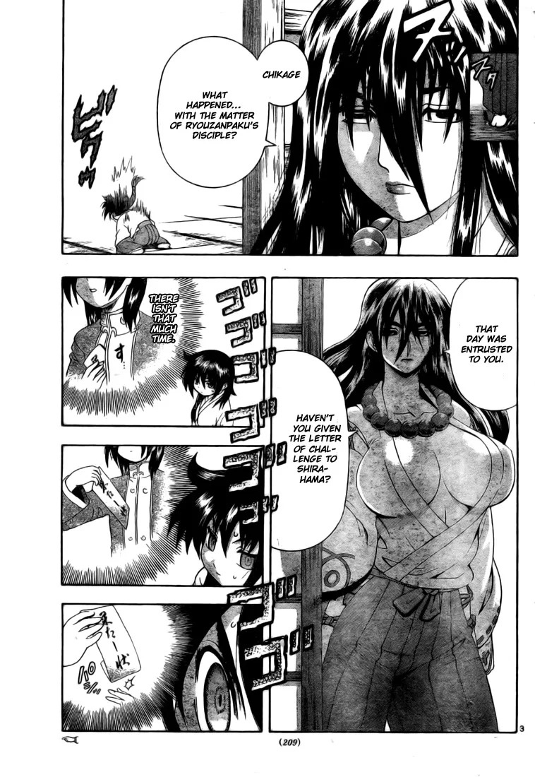 Read Historys Strongest Disciple Kenichi en Manga Online