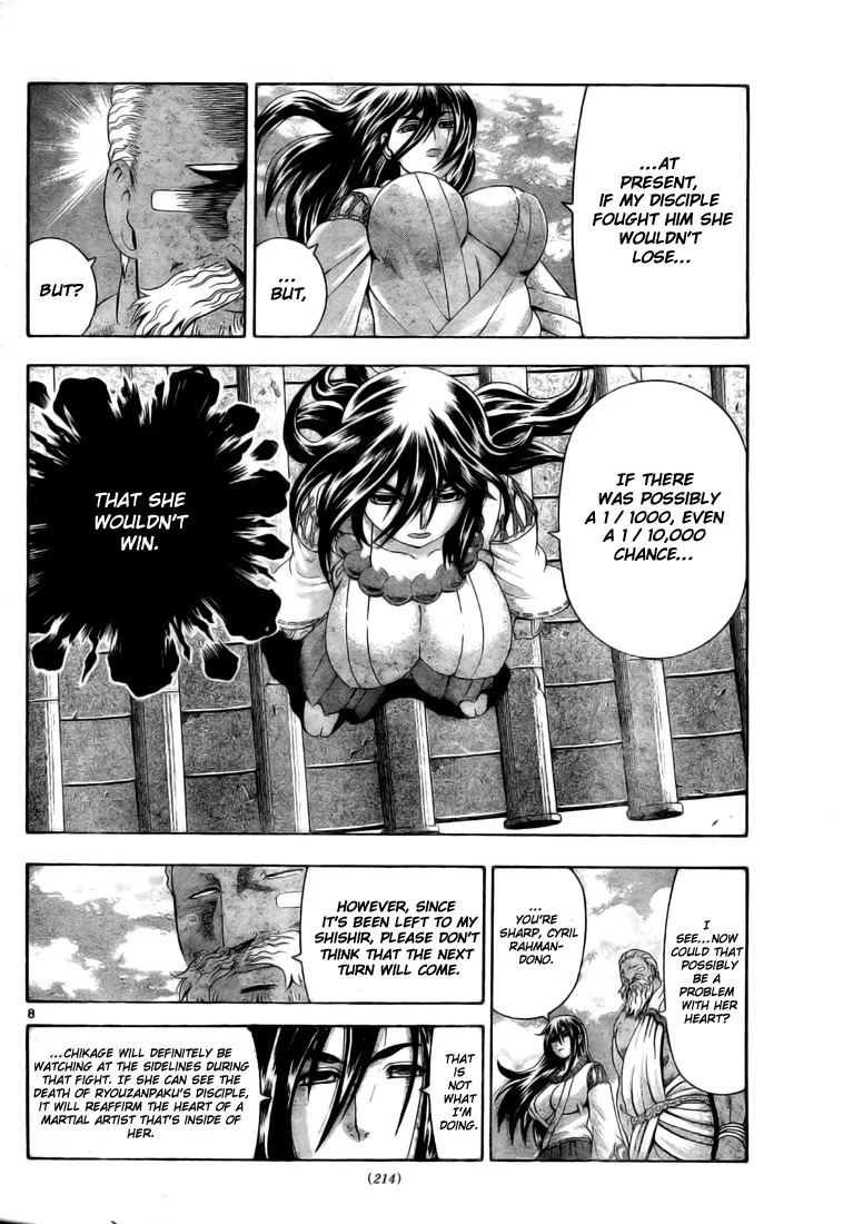 Read Historys Strongest Disciple Kenichi en Manga Online