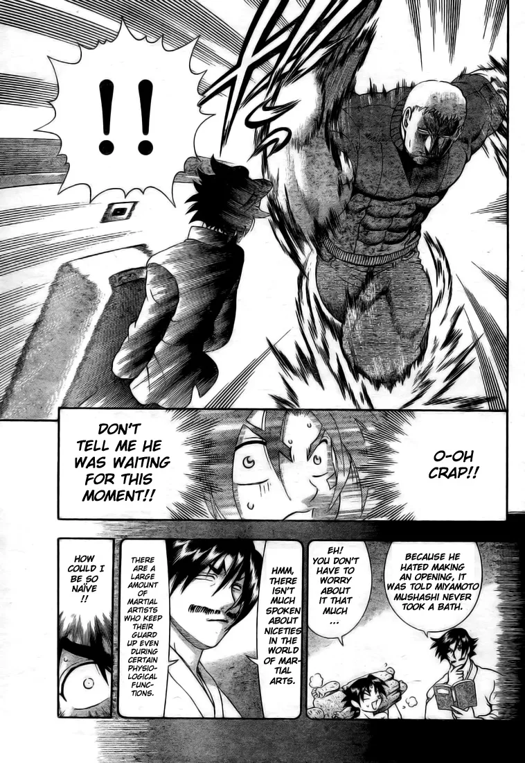 Read Historys Strongest Disciple Kenichi en Manga Online