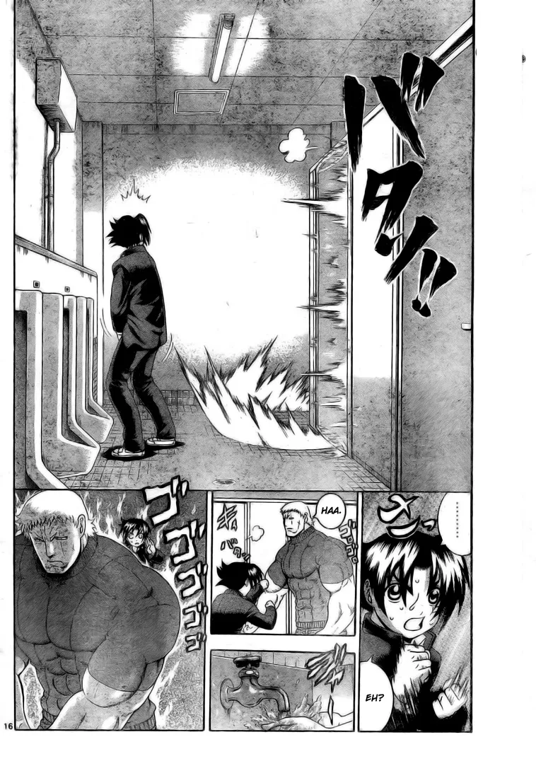 Read Historys Strongest Disciple Kenichi en Manga Online