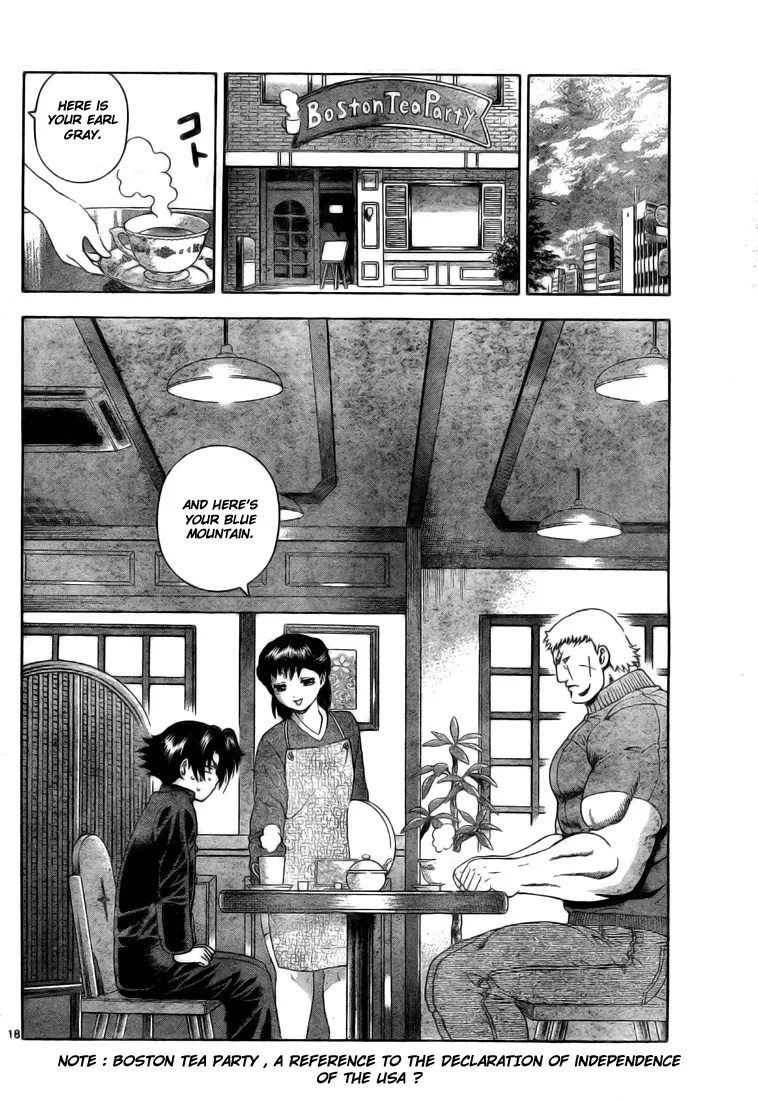 Read Historys Strongest Disciple Kenichi en Manga Online