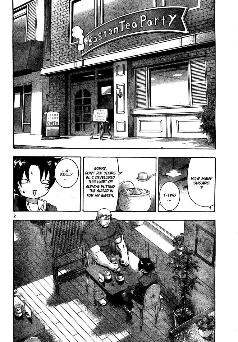 Read Historys Strongest Disciple Kenichi en Manga Online